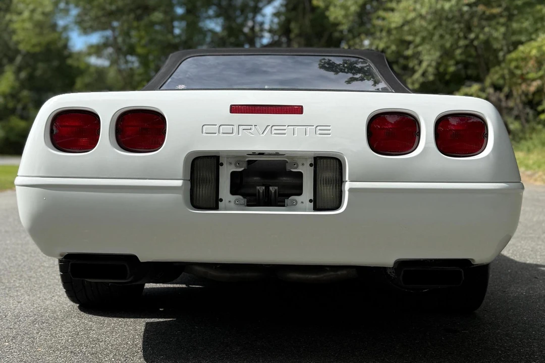 1992 Chevrolet Corvette C4 - Image 5 of 31