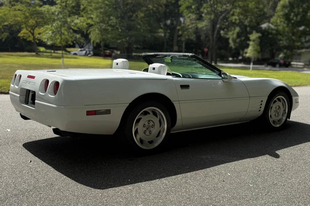 1992 Chevrolet Corvette C4 - Image 3 of 31