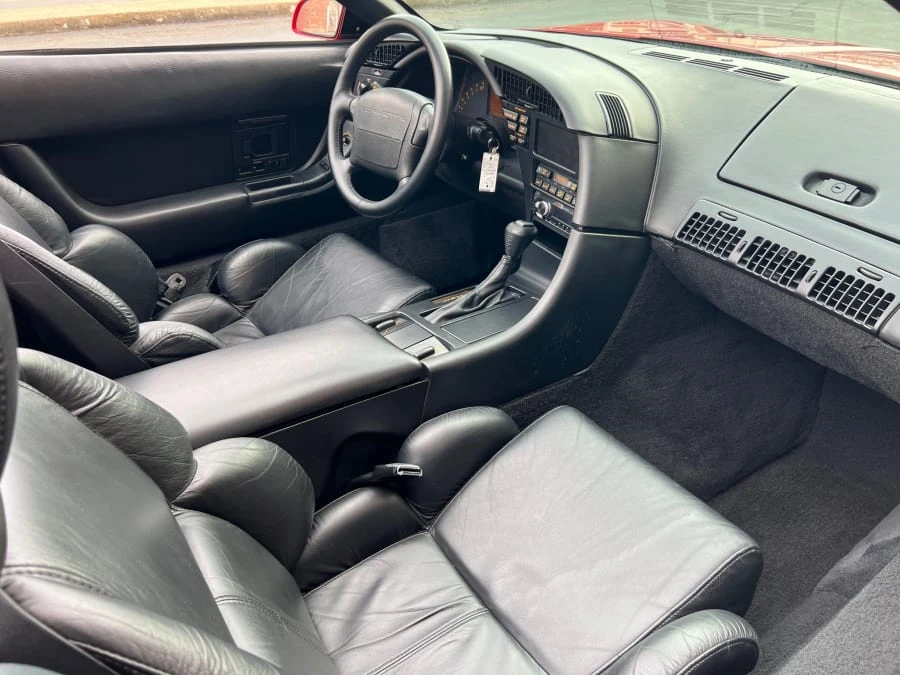 1992 Chevrolet Corvette C4 - Image 8 of 12
