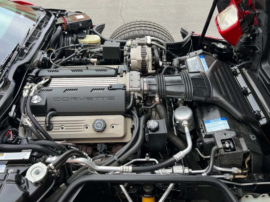 1992 Chevrolet Corvette C4 - Image 12 of 12