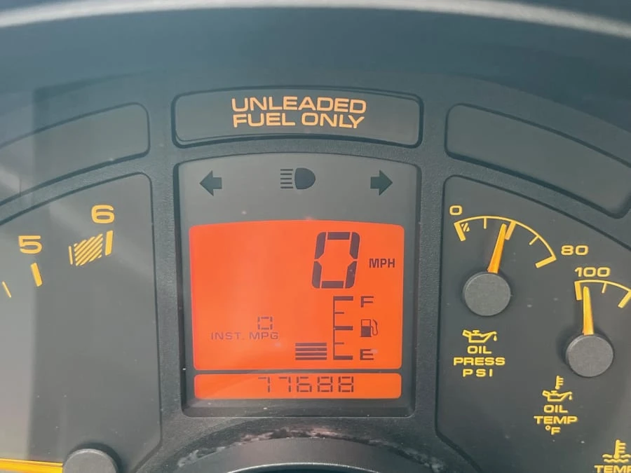 1992 Chevrolet Corvette C4 - Image 9 of 12
