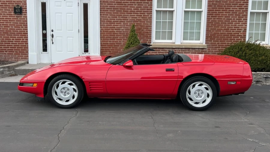 1992 Chevrolet Corvette C4 - Image 2 of 12