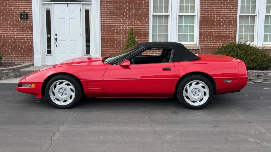 1992 Chevrolet Corvette C4 - Image 5 of 12