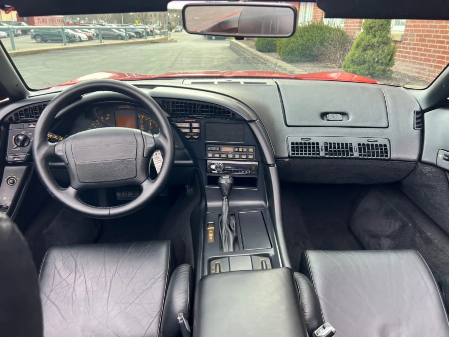 1992 Chevrolet Corvette C4 - Image 10 of 12