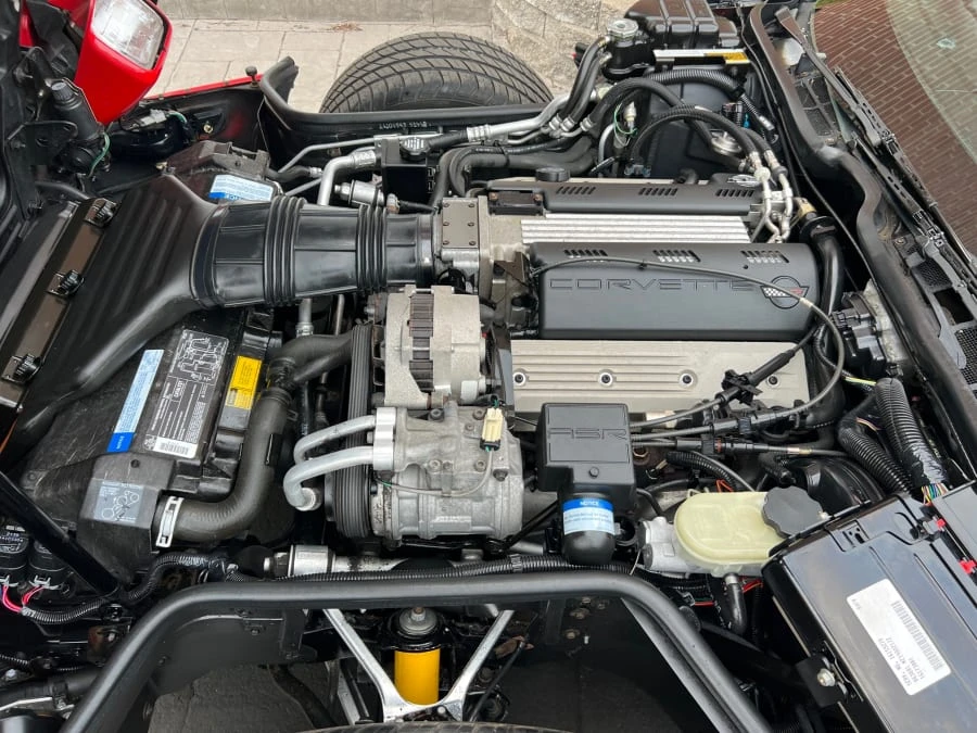1992 Chevrolet Corvette C4 - Image 11 of 12