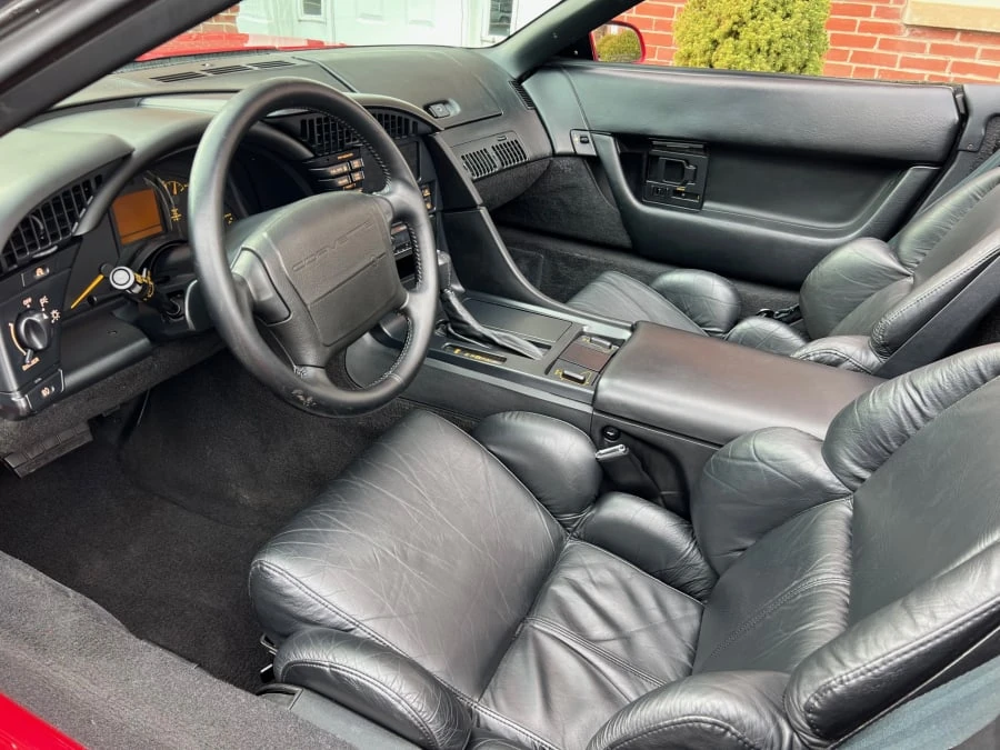 1992 Chevrolet Corvette C4 - Image 7 of 12