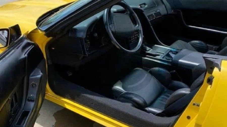 1992 Chevrolet Corvette C4 - Image 3 of 6