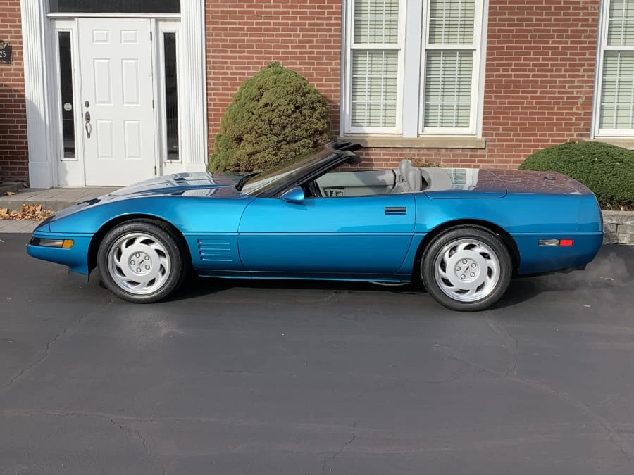 1992 Chevrolet Corvette C4 - Image 2 of 10