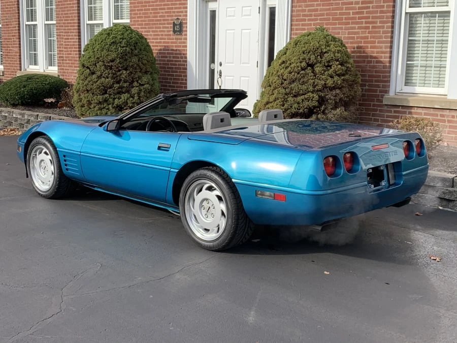 1992 Chevrolet Corvette C4 - Image 3 of 10
