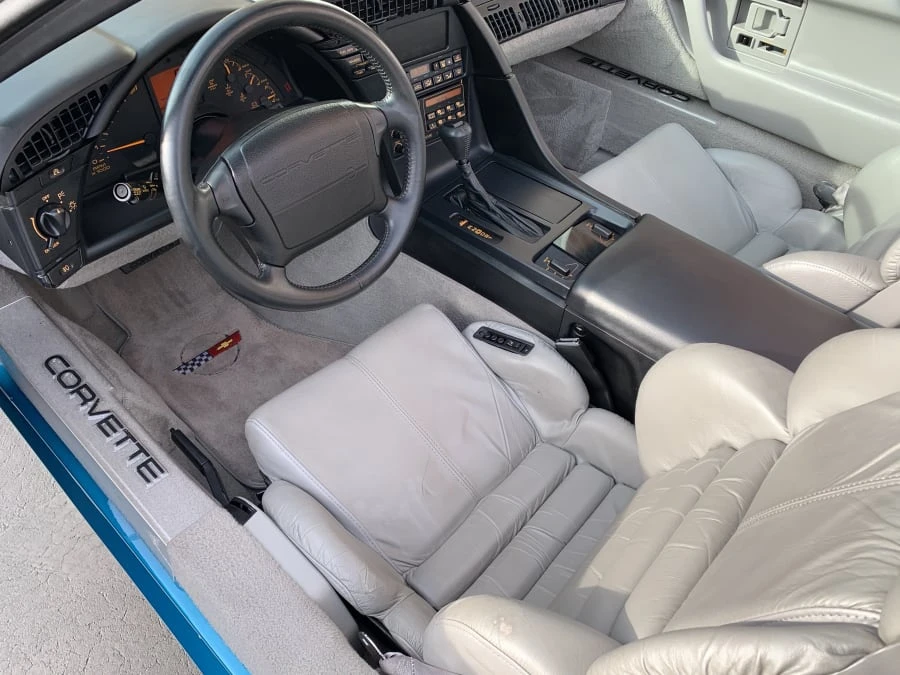 1992 Chevrolet Corvette C4 - Image 4 of 10