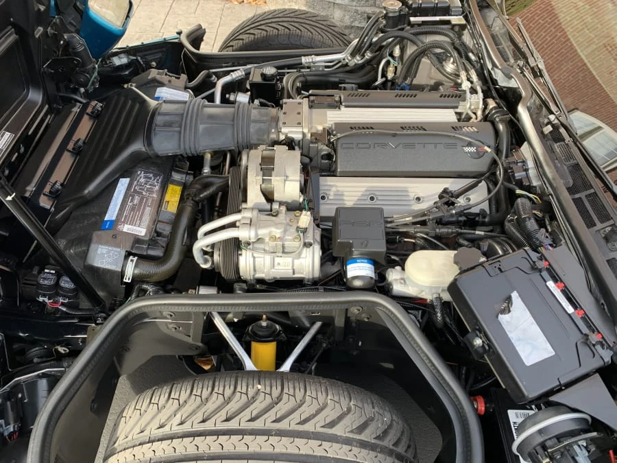 1992 Chevrolet Corvette C4 - Image 7 of 10