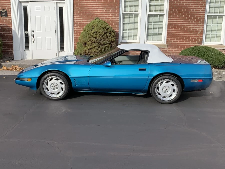 1992 Chevrolet Corvette C4 - Image 9 of 10