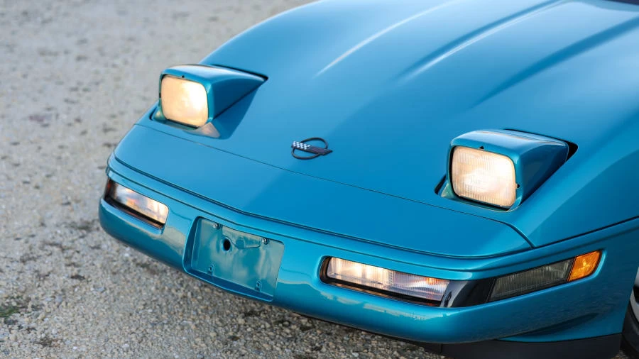 1992 Chevrolet Corvette C4 - Image 13 of 31