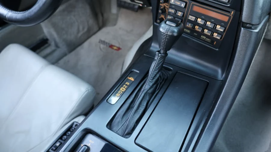 1992 Chevrolet Corvette C4 - Image 31 of 31