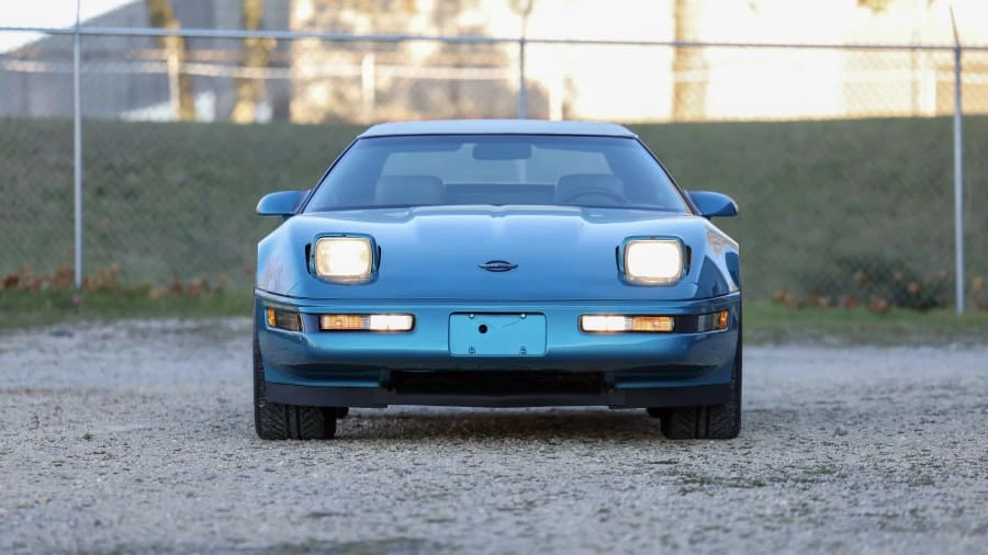 1992 Chevrolet Corvette C4 - Image 4 of 31