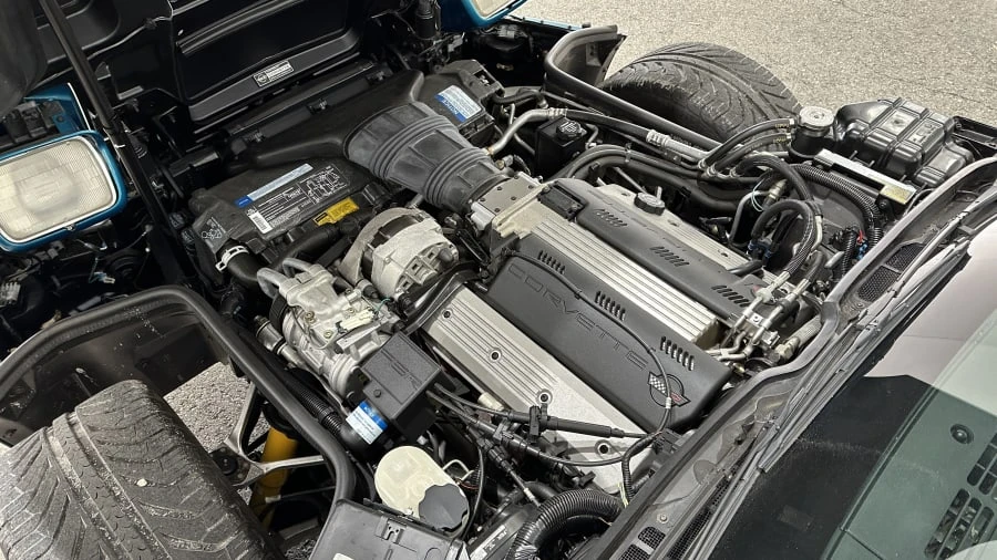 1992 Chevrolet Corvette C4 - Image 4 of 4