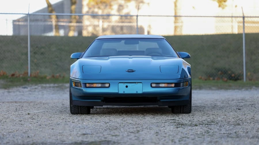 1992 Chevrolet Corvette C4 - Image 9 of 31