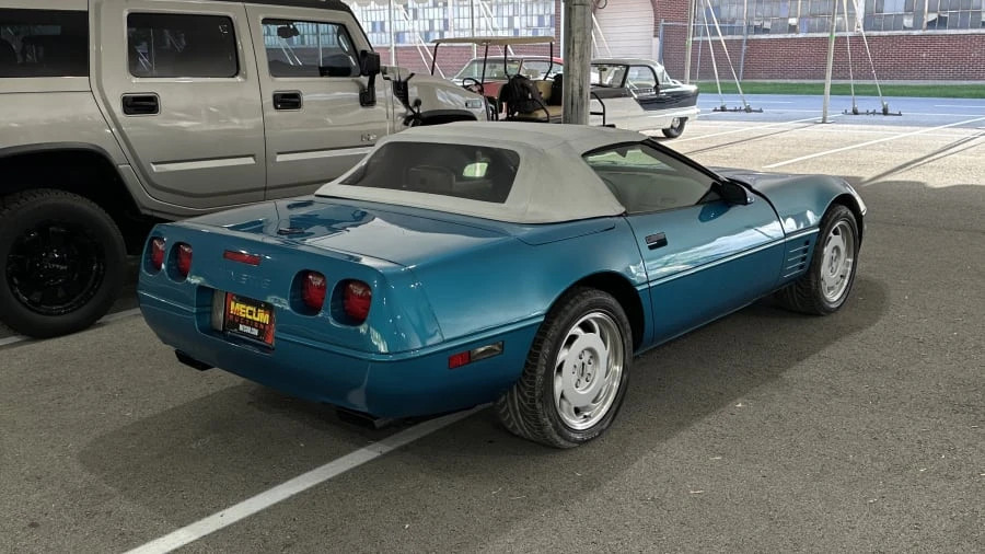 1992 Chevrolet Corvette C4 - Image 2 of 4