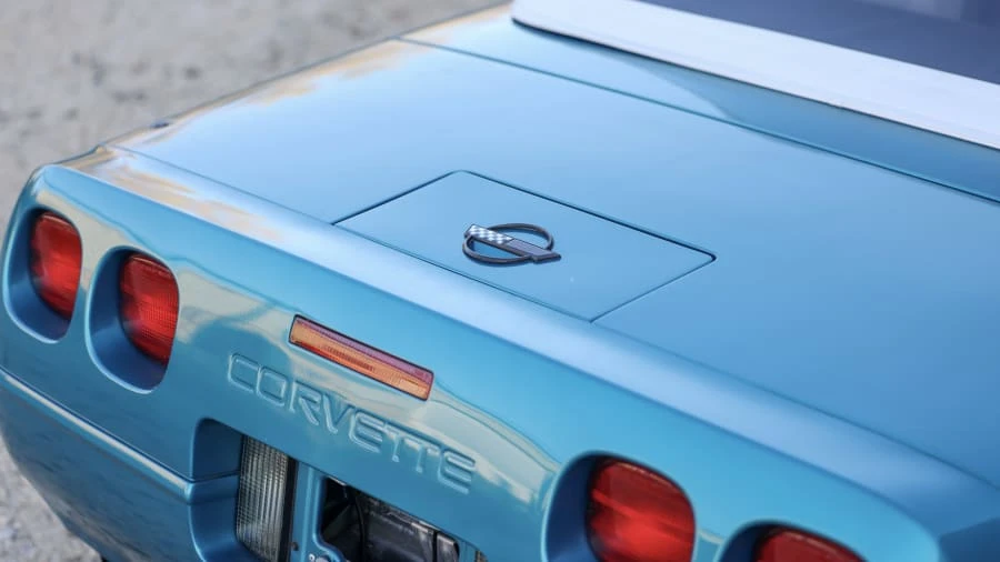 1992 Chevrolet Corvette C4 - Image 10 of 31