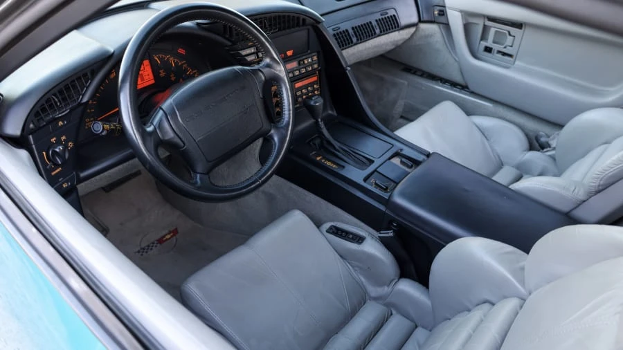 1992 Chevrolet Corvette C4 - Image 29 of 31