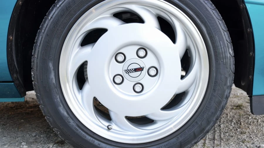 1992 Chevrolet Corvette C4 - Image 20 of 31