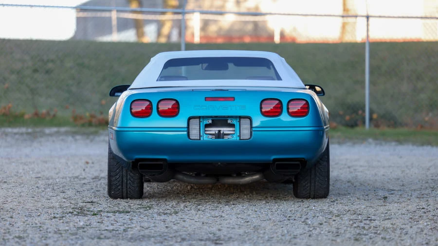 1992 Chevrolet Corvette C4 - Image 5 of 31