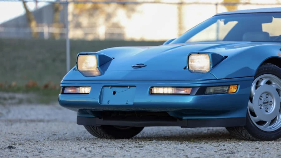 1992 Chevrolet Corvette C4 - Image 8 of 31