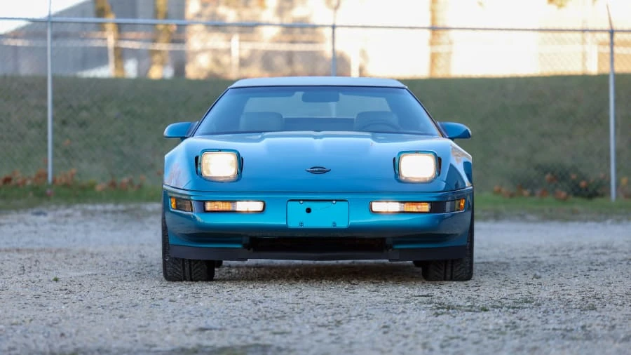 1992 Chevrolet Corvette C4 - Image 10 of 31