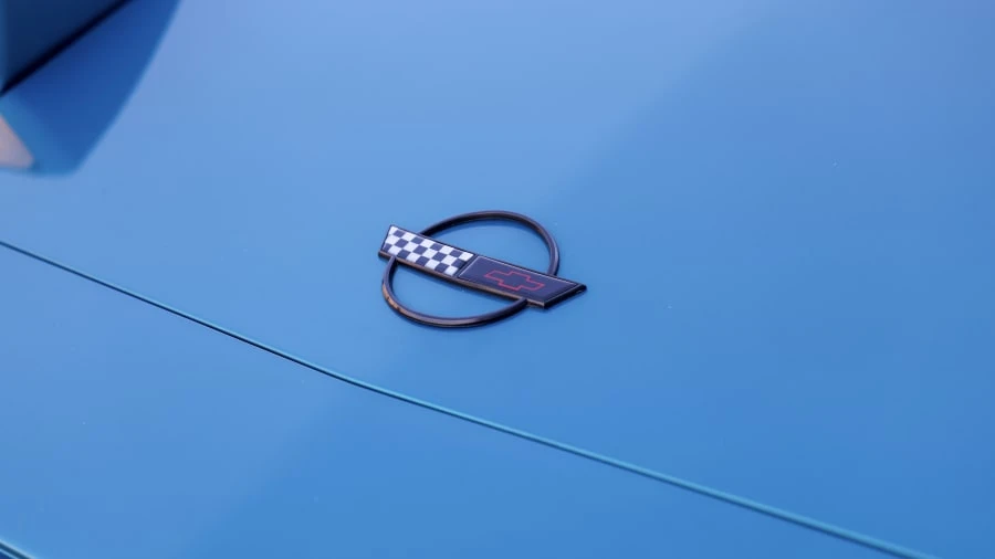 1992 Chevrolet Corvette C4 - Image 7 of 31