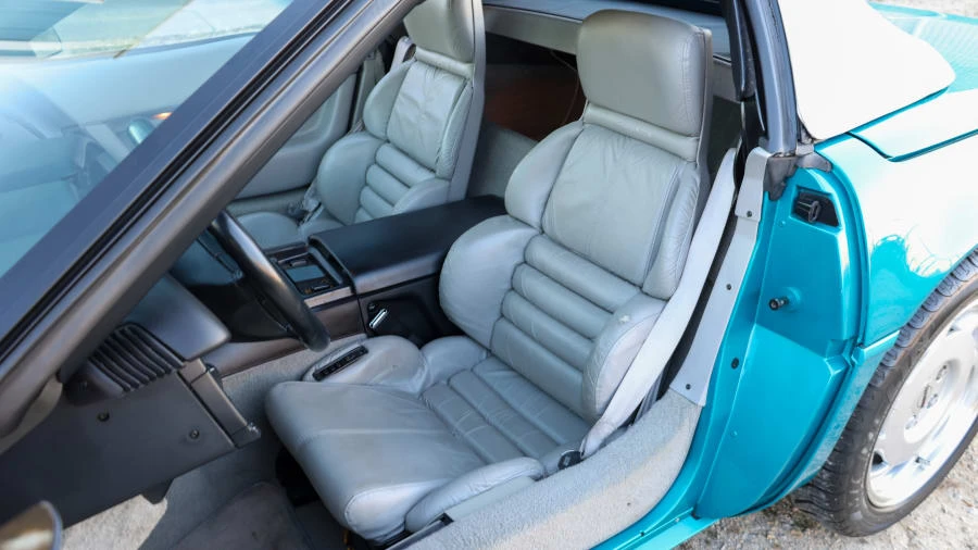 1992 Chevrolet Corvette C4 - Image 26 of 31