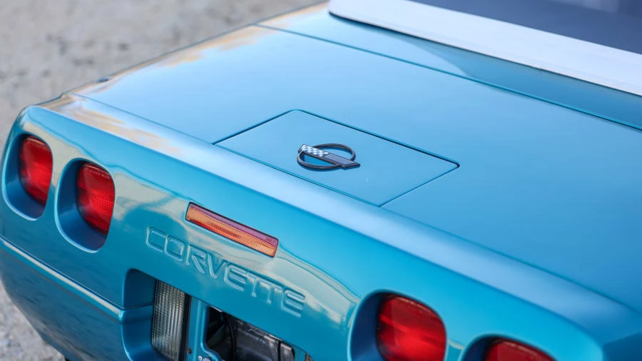 1992 Chevrolet Corvette C4 - Image 17 of 31