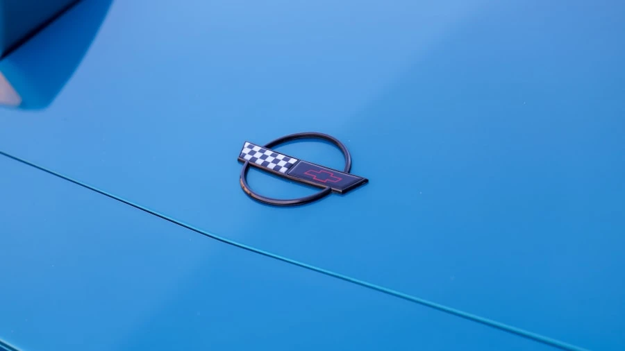 1992 Chevrolet Corvette C4 - Image 15 of 31