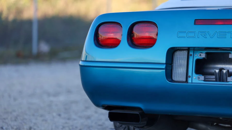 1992 Chevrolet Corvette C4 - Image 14 of 31