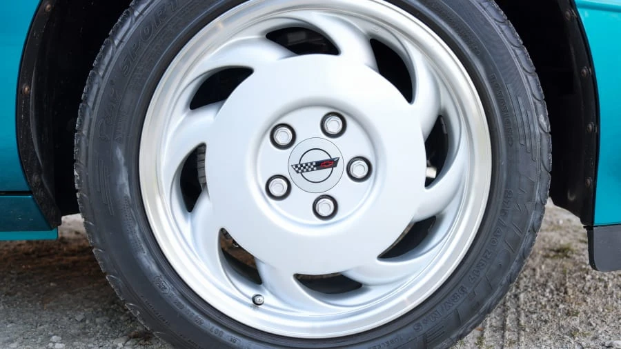 1992 Chevrolet Corvette C4 - Image 21 of 31