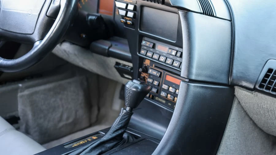 1992 Chevrolet Corvette C4 - Image 30 of 31