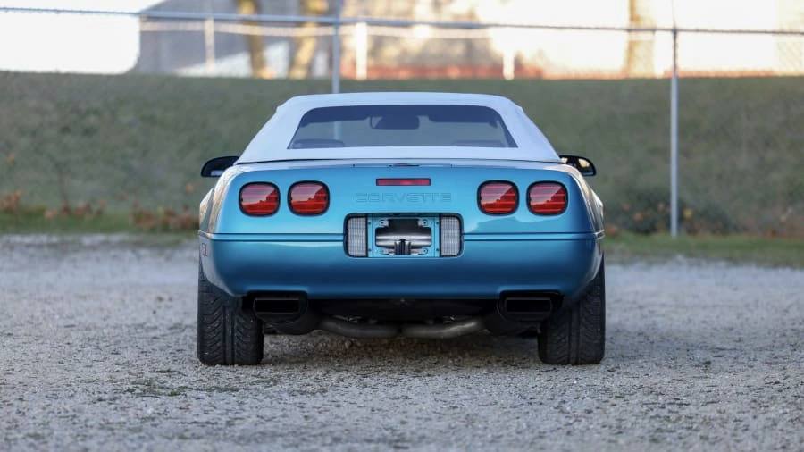 1992 Chevrolet Corvette C4 - Image 5 of 31