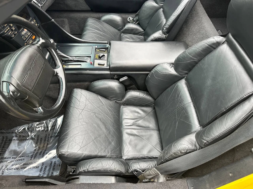 1992 Chevrolet Corvette C4 - Image 7 of 31