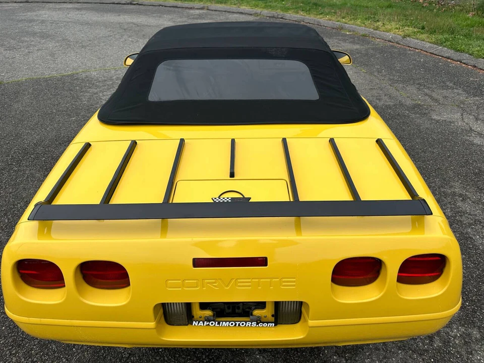 1992 Chevrolet Corvette C4 - Image 28 of 31