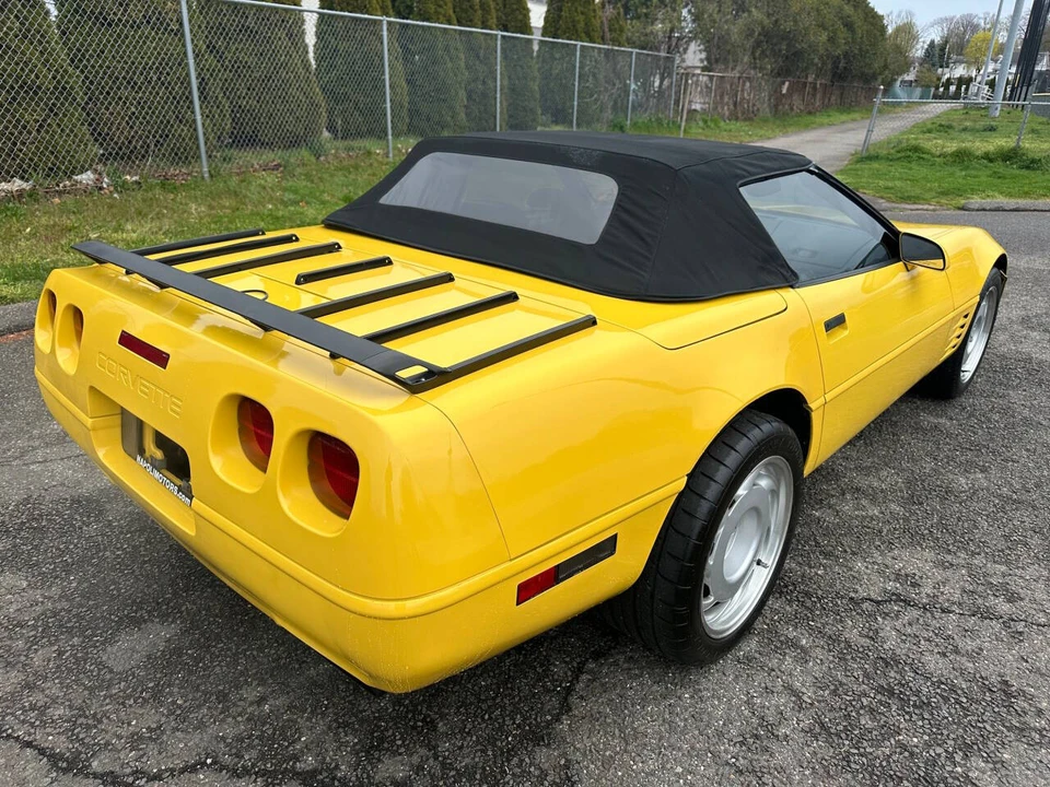 1992 Chevrolet Corvette C4 - Image 26 of 31