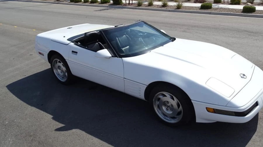 1992 Chevrolet Corvette C4 - Image 5 of 13