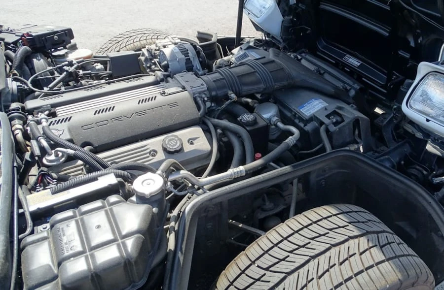 1992 Chevrolet Corvette C4 - Image 9 of 13