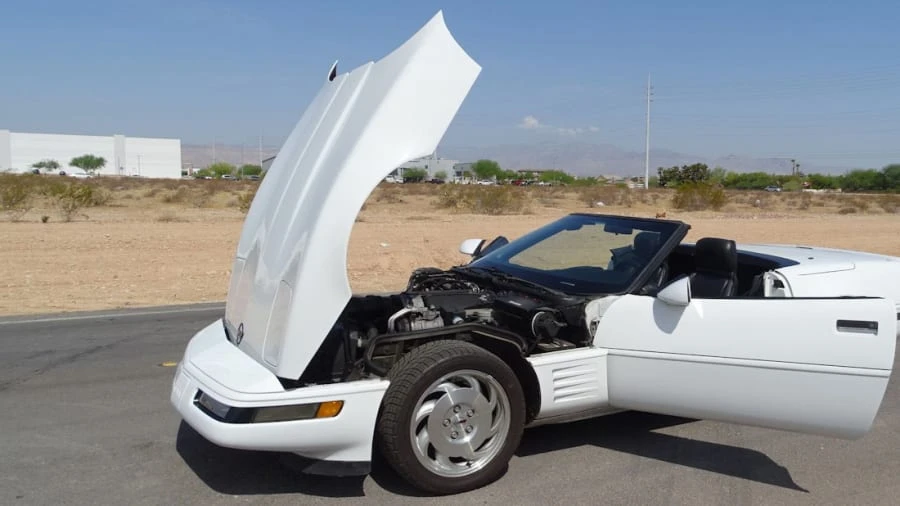 1992 Chevrolet Corvette C4 - Image 4 of 13