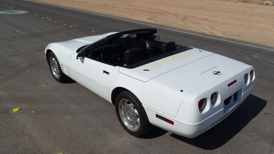 1992 Chevrolet Corvette C4 - Image 3 of 13
