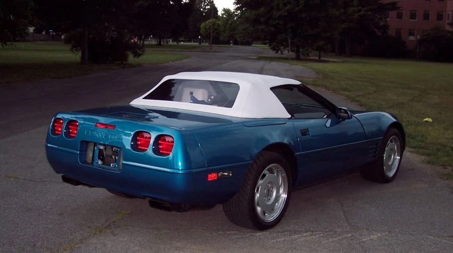 1992 Chevrolet Corvette C4 - Image 3 of 12