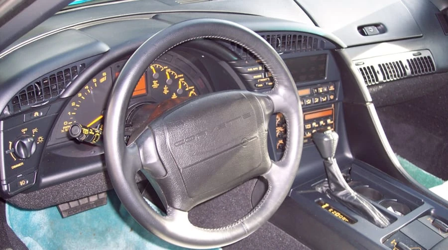 1992 Chevrolet Corvette C4 - Image 4 of 12