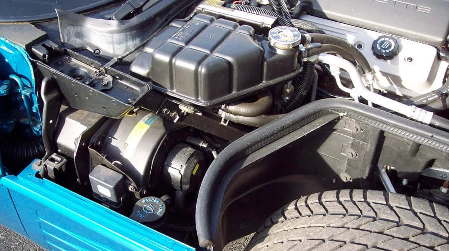 1992 Chevrolet Corvette C4 - Image 9 of 12