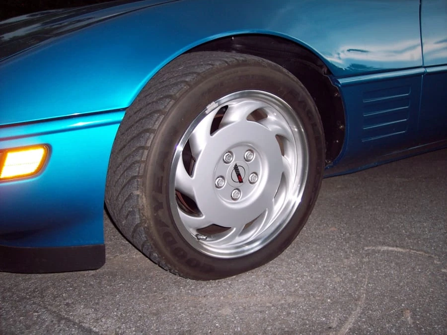 1992 Chevrolet Corvette C4 - Image 12 of 12