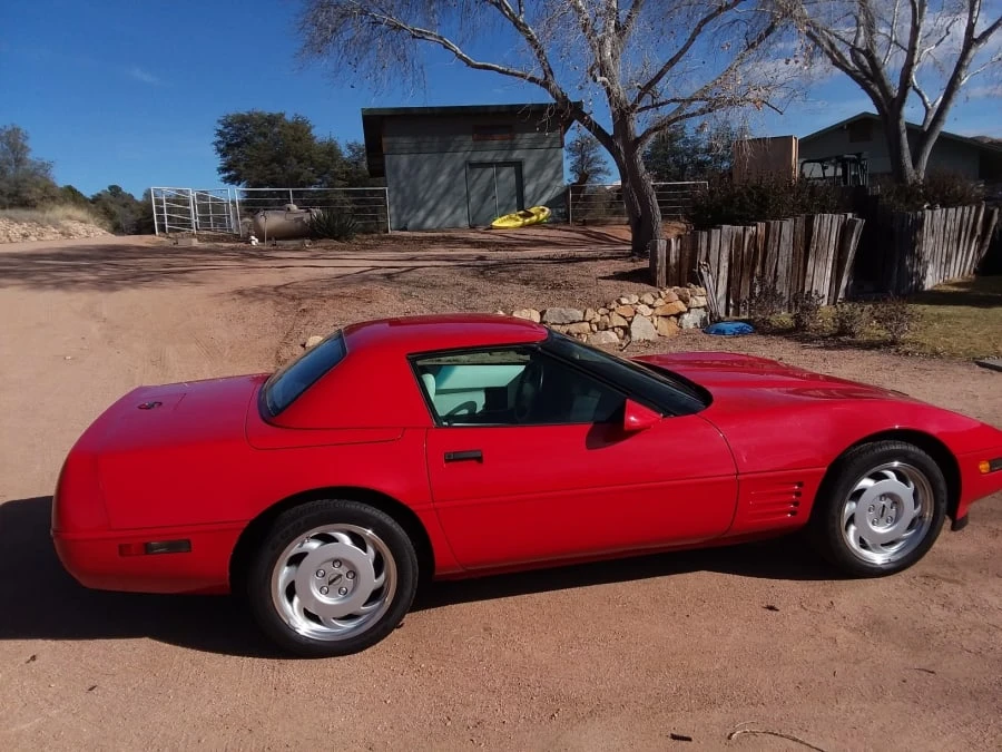 1992 Chevrolet Corvette C4 - Image 2 of 6