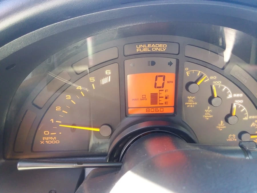 1992 Chevrolet Corvette C4 - Image 4 of 6