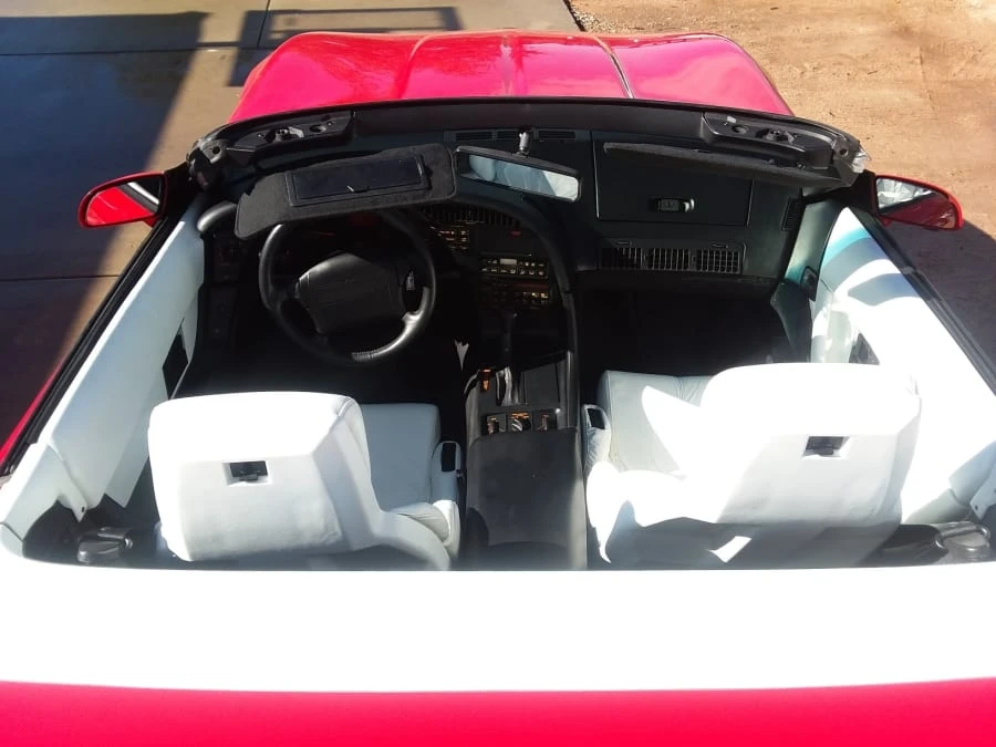 1992 Chevrolet Corvette C4 - Image 3 of 6